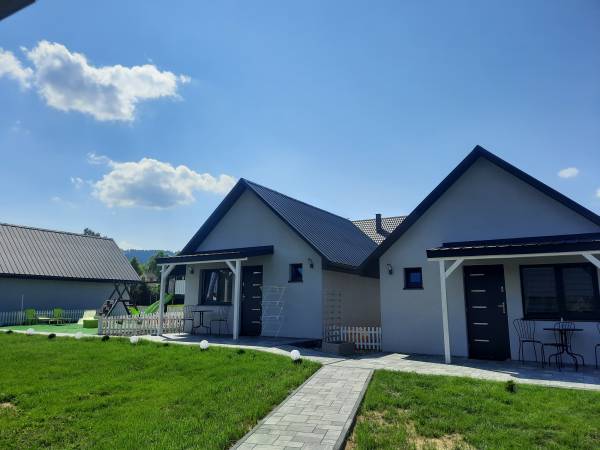 Bieszczadzka SielAnka - Domki Całoroczne