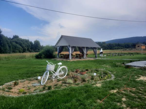 Bieszczadzka SielAnka - Domki Całoroczne