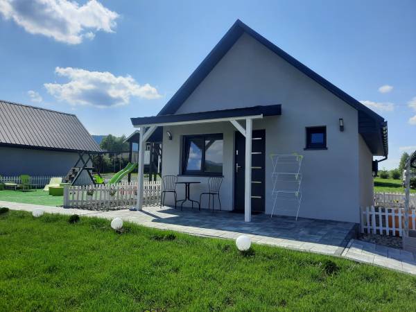 Bieszczadzka SielAnka - Domki Całoroczne