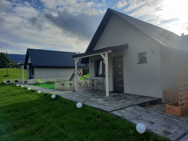 Bieszczadzka SielAnka - Domki Całoroczne