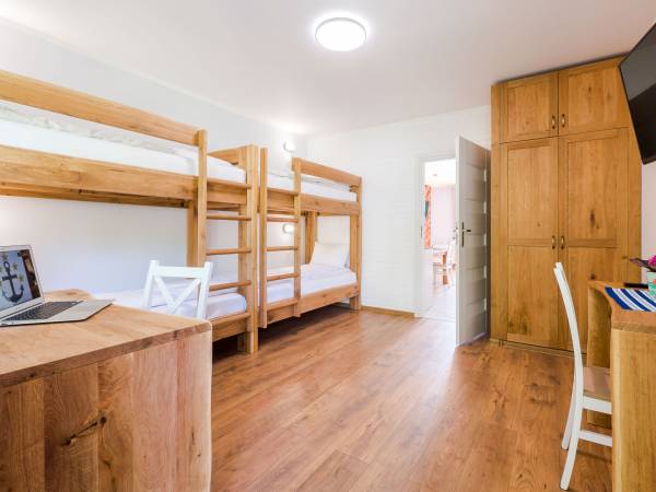 Villa Kliwer 50 metrów od morza