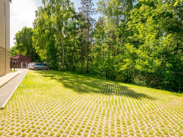 Villa Kliwer 50 metrów od morza