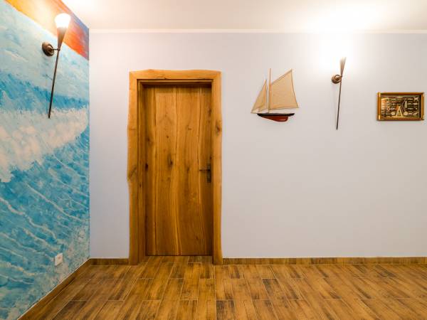 Villa Kliwer 50 metrów od morza