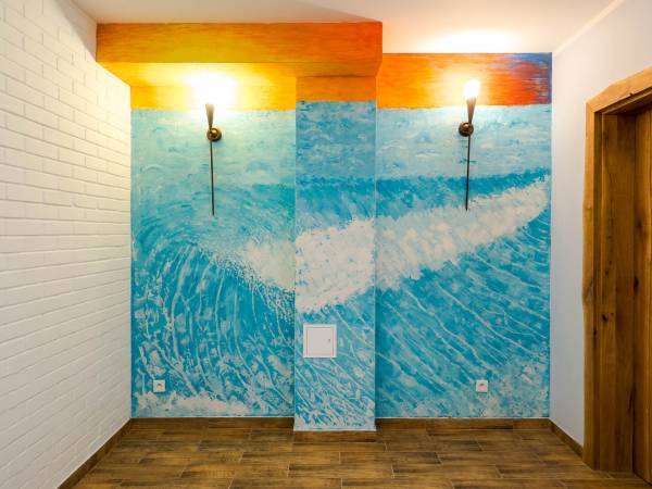 Villa Kliwer 50 metrów od morza