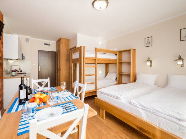 Villa Kliwer 50 metrów od morza