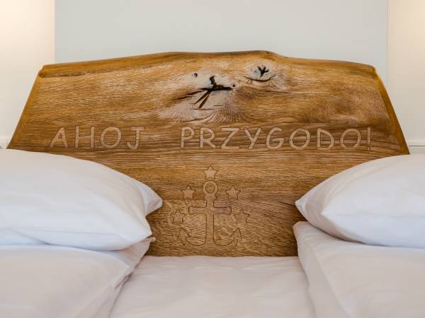 Villa Kliwer 50 metrów od morza