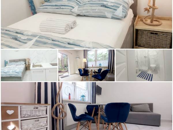 Astoria pokoje i apartamenty.