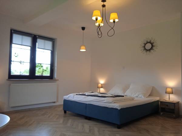 Pokój trzyosobowy I piętro