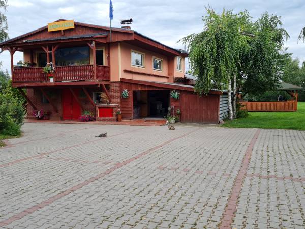 Noclegi Agro Oaza Aleja Brzóz 