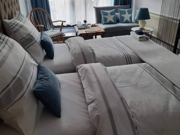 Pokój nr 4 z łazienką 