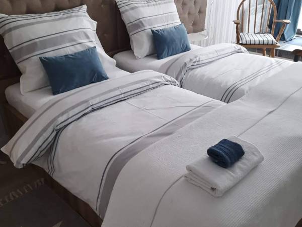 Pokój nr 4 z łazienką 