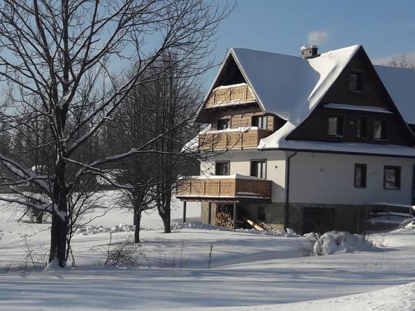 Dom Pod Babią Górą