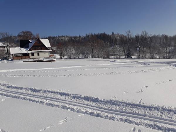 trasa narciarstwa biegowego