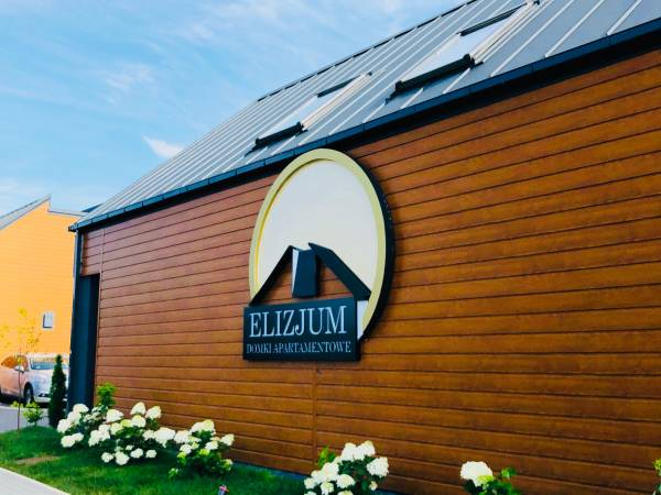 Domki Sarbinowo Elizjum
