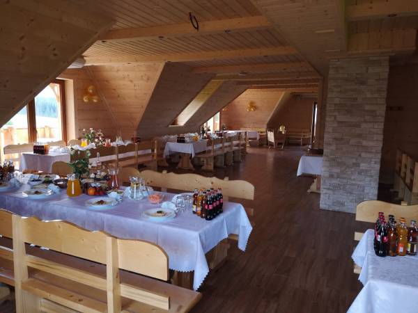 Kompleks Wypoczynkowy u Góralki