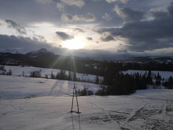 Kompleks Wypoczynkowy u Góralki