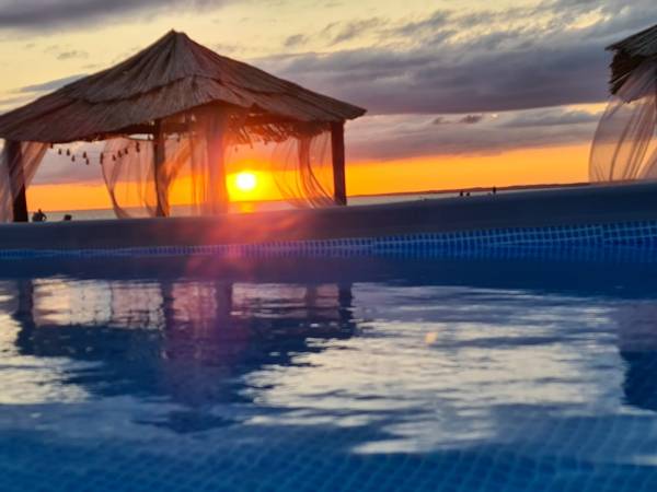 Domki Całoroczne Srebrna Riwiera 