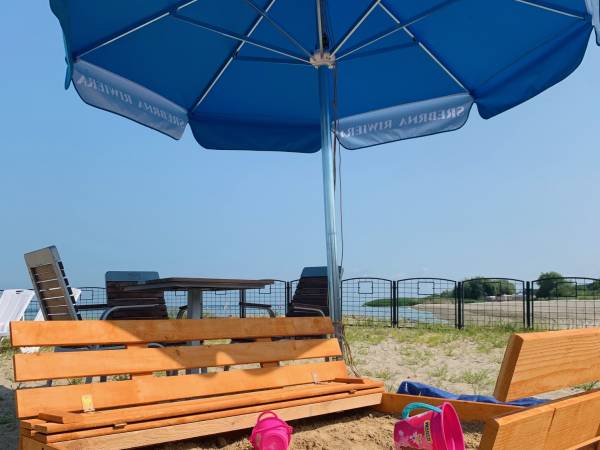 Domki Całoroczne Srebrna Riwiera 