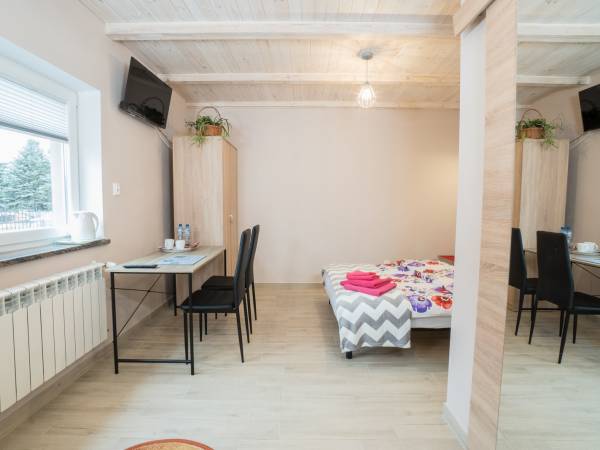 Noclegi przy strumyczku