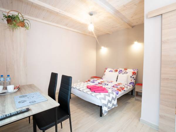 Noclegi przy strumyczku