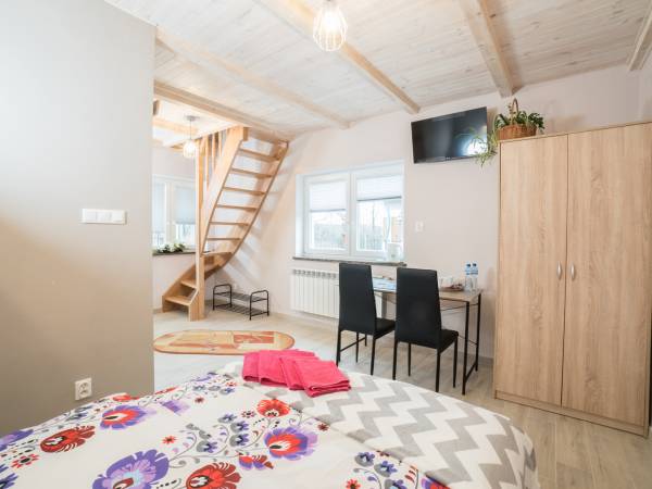 Noclegi przy strumyczku