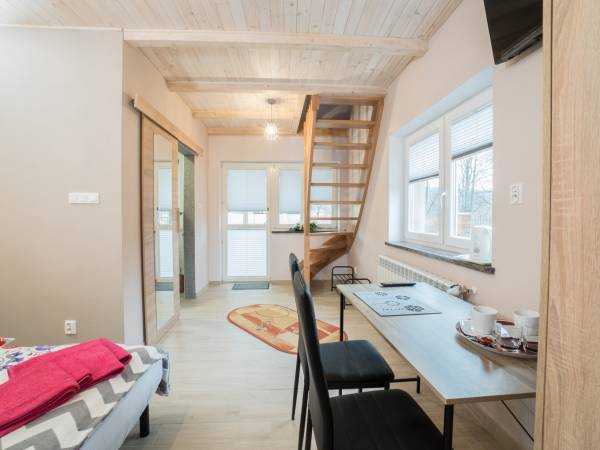 Noclegi przy strumyczku