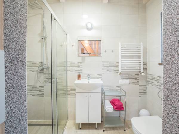 Noclegi przy strumyczku