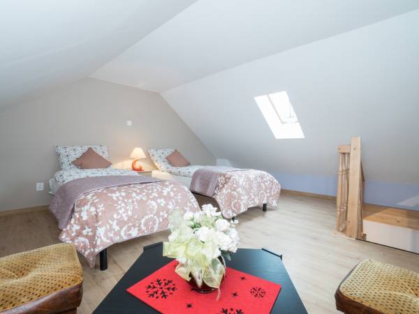 Noclegi przy strumyczku