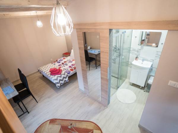 Noclegi przy strumyczku