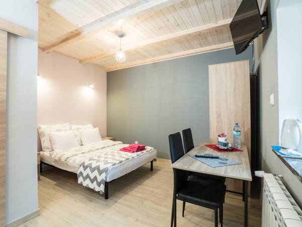 Noclegi przy strumyczku