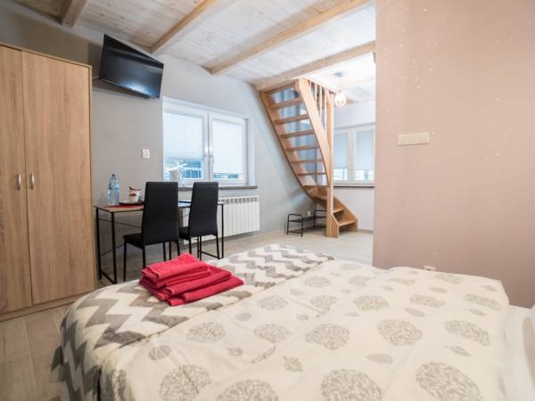 Noclegi przy strumyczku