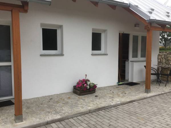 Noclegi przy strumyczku