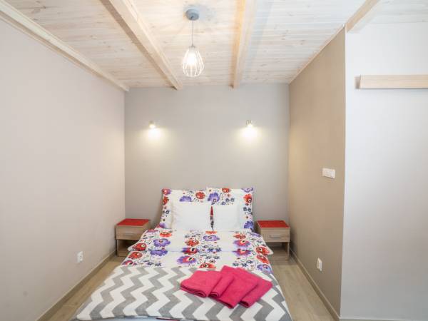 Noclegi przy strumyczku