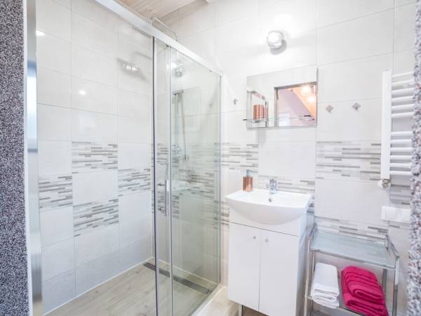 Noclegi przy strumyczku