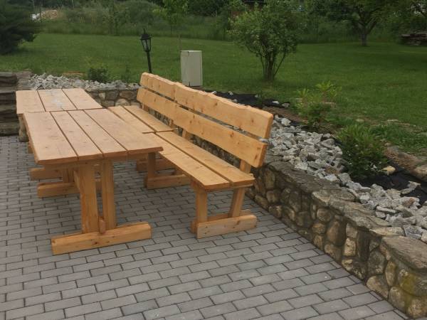 Noclegi przy strumyczku