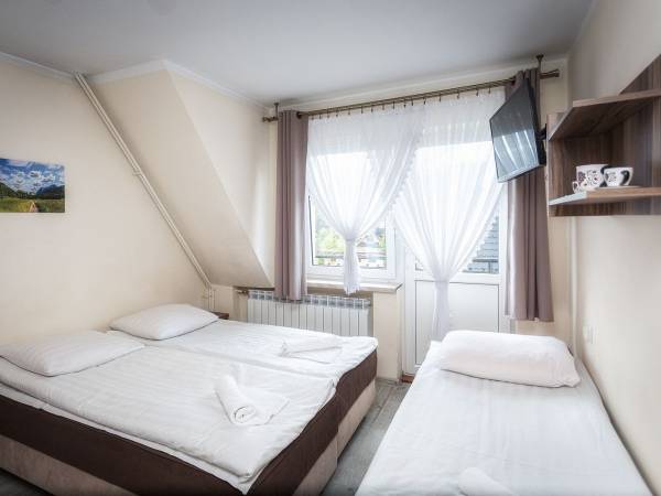 Dom Wczasowy - Pod Reglami