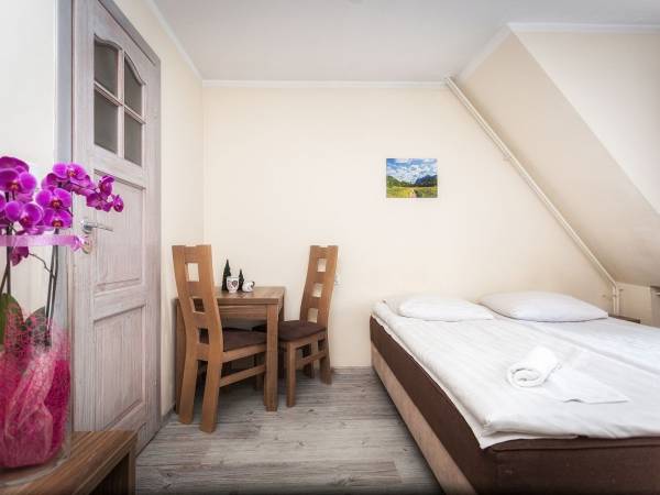 Dom Wczasowy - Pod Reglami