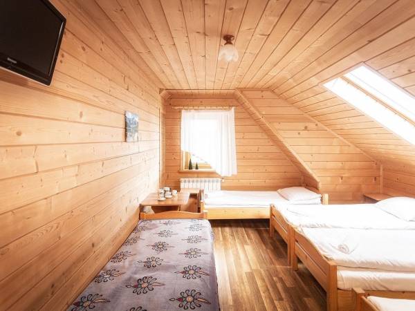 Dom Wczasowy - Pod Reglami