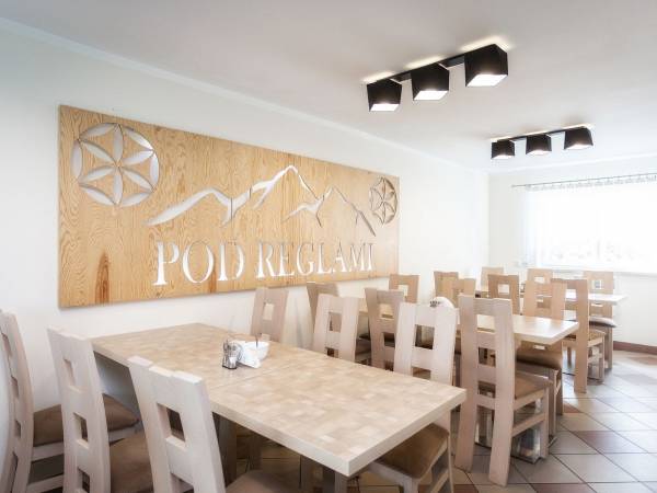 Dom Wczasowy - Pod Reglami