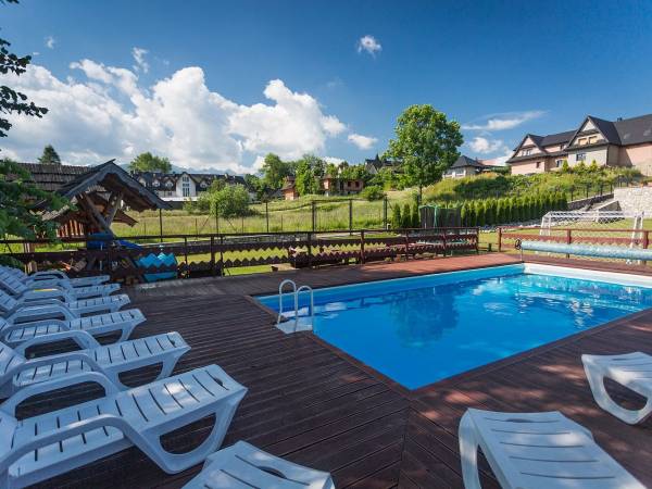 Dom Wczasowy - Pod Reglami