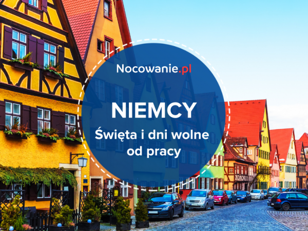 Swieta I Dni Wolne Od Pracy W Niemczech