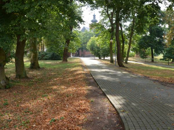 Zespół Pałacowy w Bytyniu