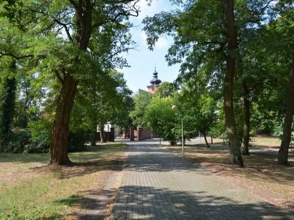 Zespół Pałacowy w Bytyniu