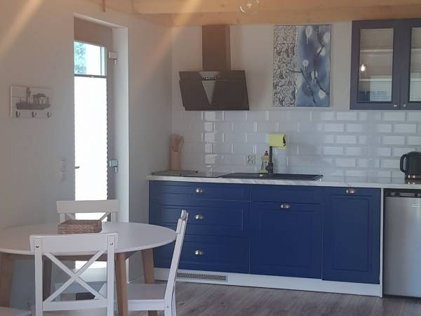 Zagroda Ciszy Domki Kopalino