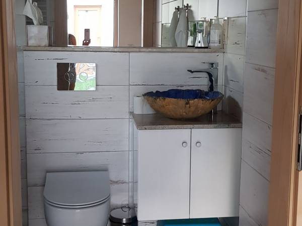 Zagroda Ciszy Domki Kopalino