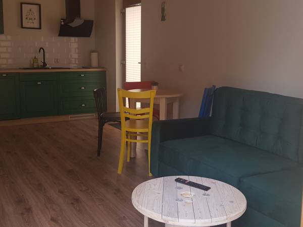 Zagroda Ciszy Domki Kopalino