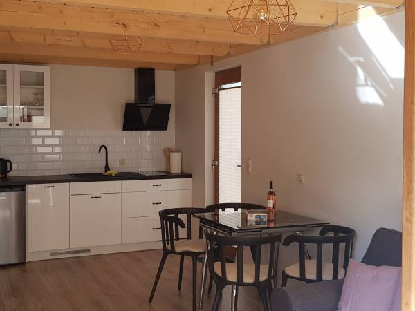 Zagroda Ciszy Domki Kopalino