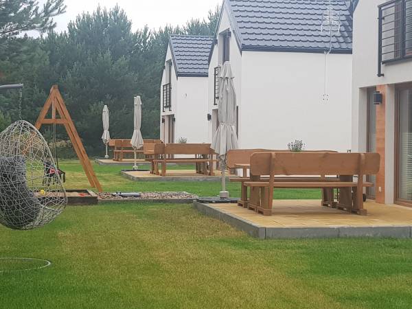 Zagroda Ciszy Domki Kopalino