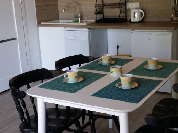 apartament wiosenny na piętrze