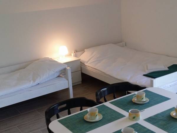 apartament wiosenny na piętrze